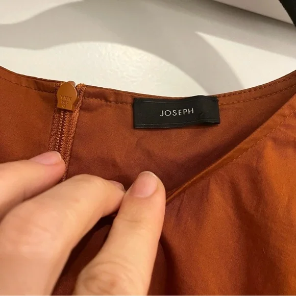 Joseph structured top - Picture 9 of 10